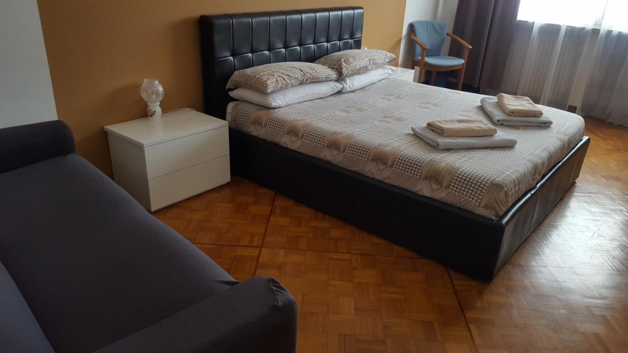 B&B In Arena L' Opera Verona Bagian luar foto