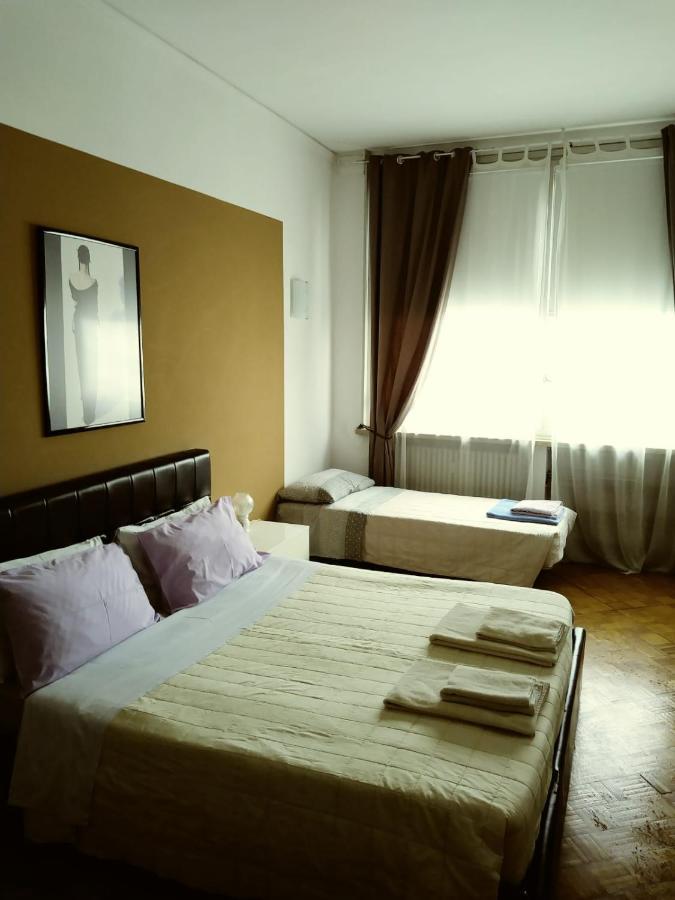 B&B In Arena L' Opera Verona Bagian luar foto