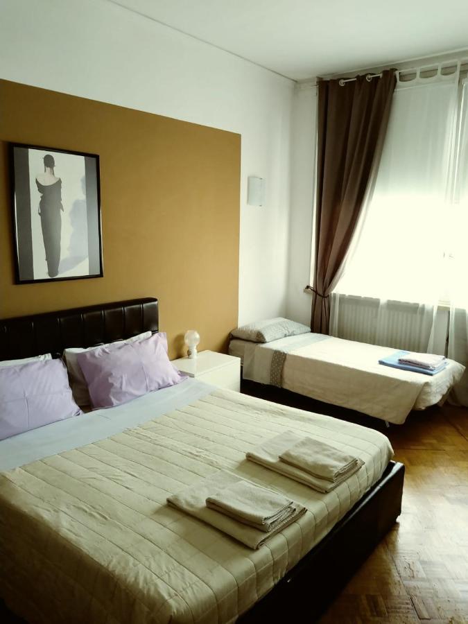 B&B In Arena L' Opera Verona Bagian luar foto