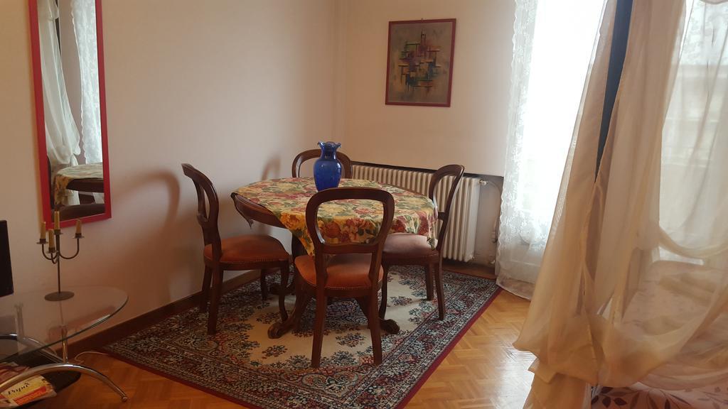 B&B In Arena L' Opera Verona Bagian luar foto